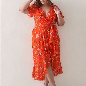 Additionelle Summer Light Flower Dress